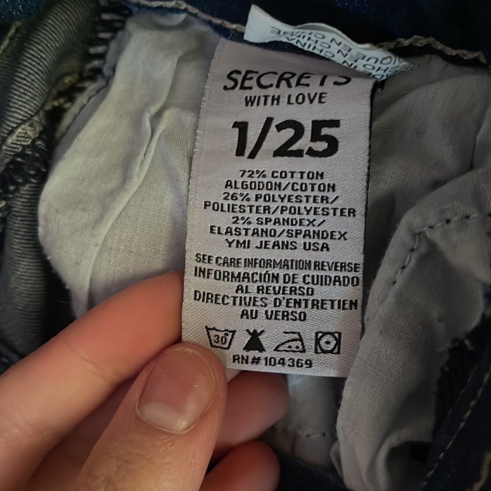 jeans - Picture 3 of 4